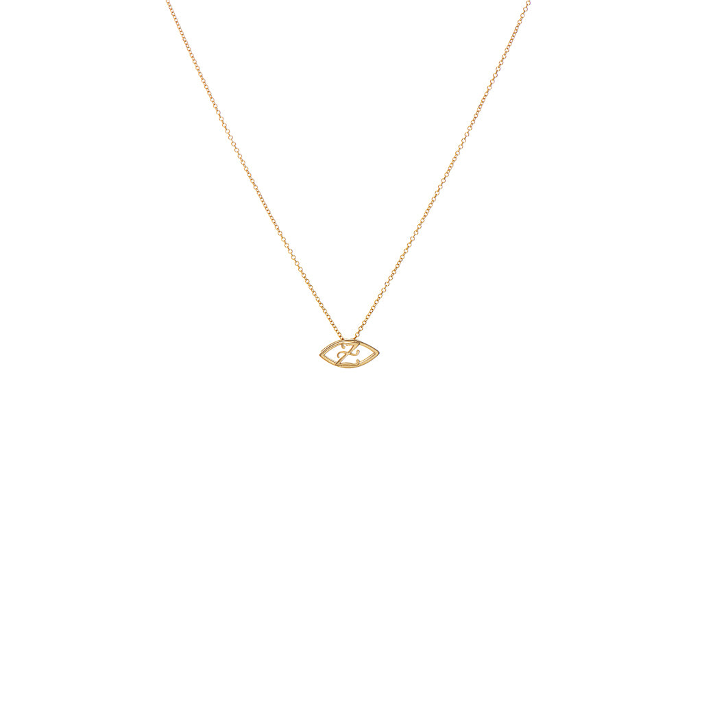 Initial Ξ Necklace