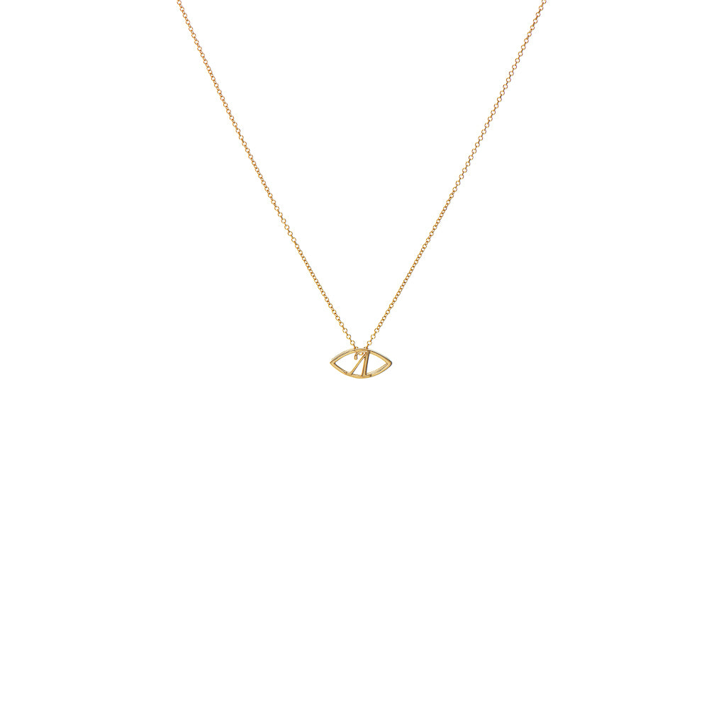 Initial Λ Necklace