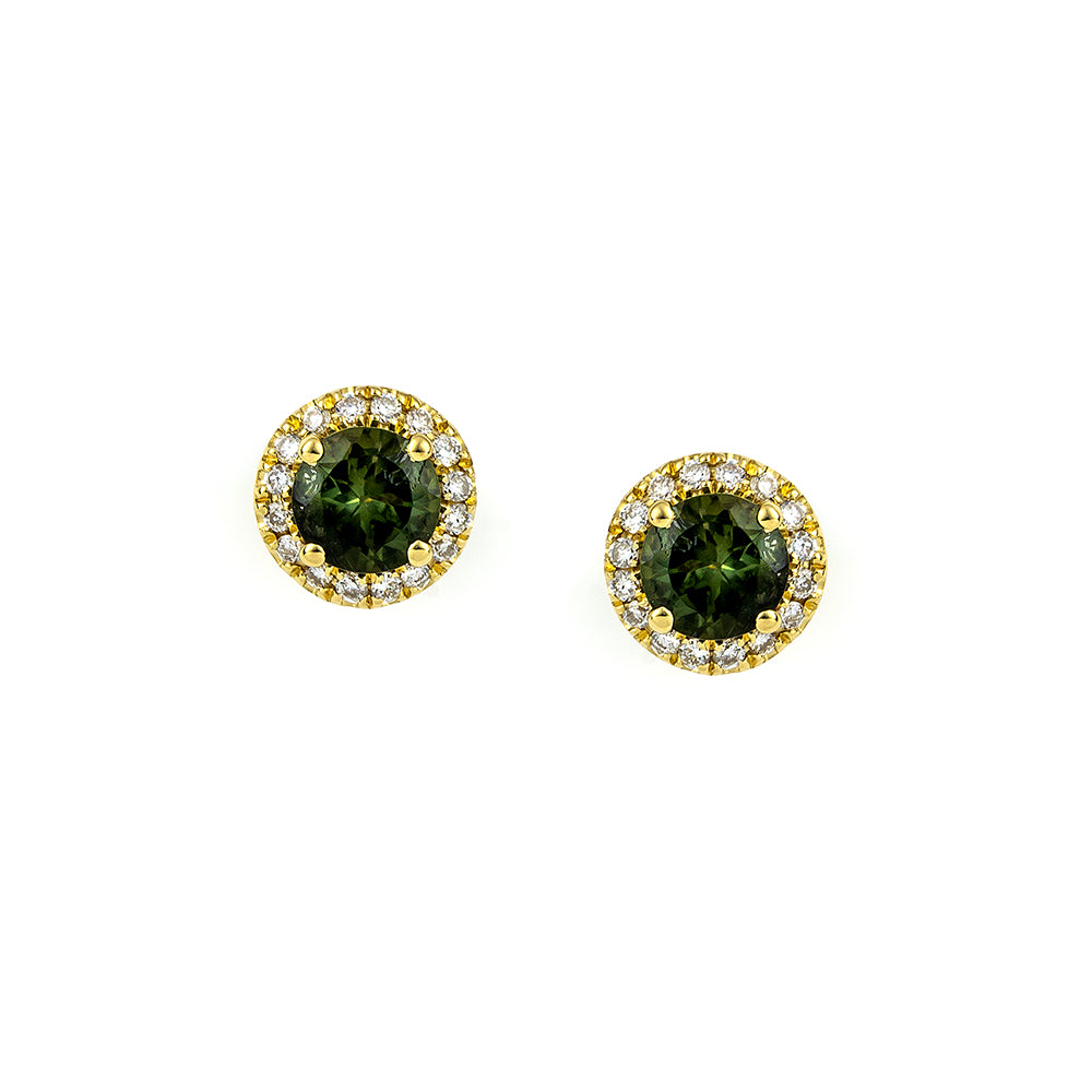 Olive Earrings