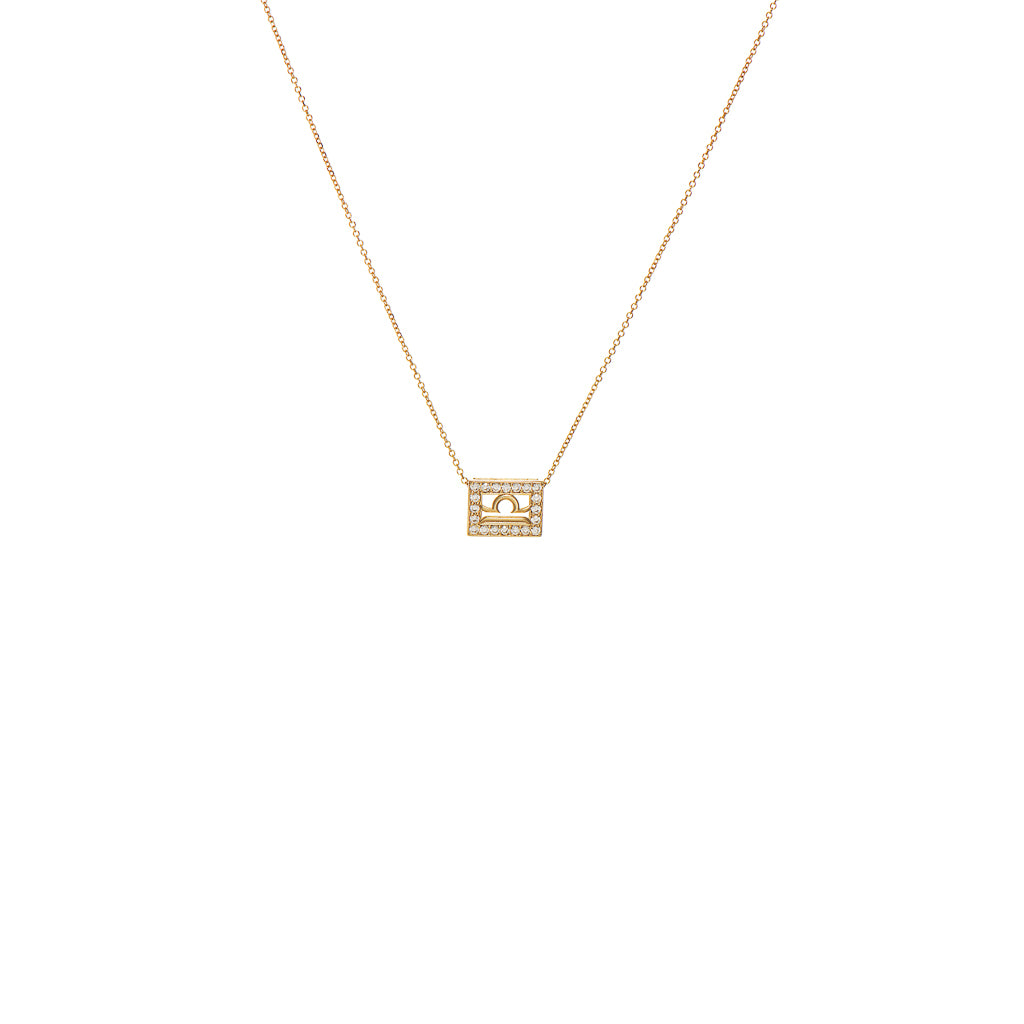 Libra Necklace