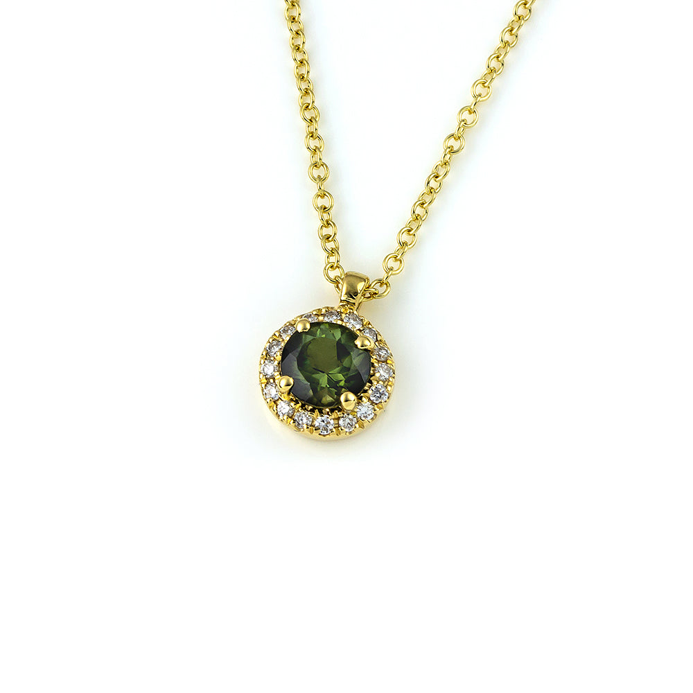 Olive Necklace