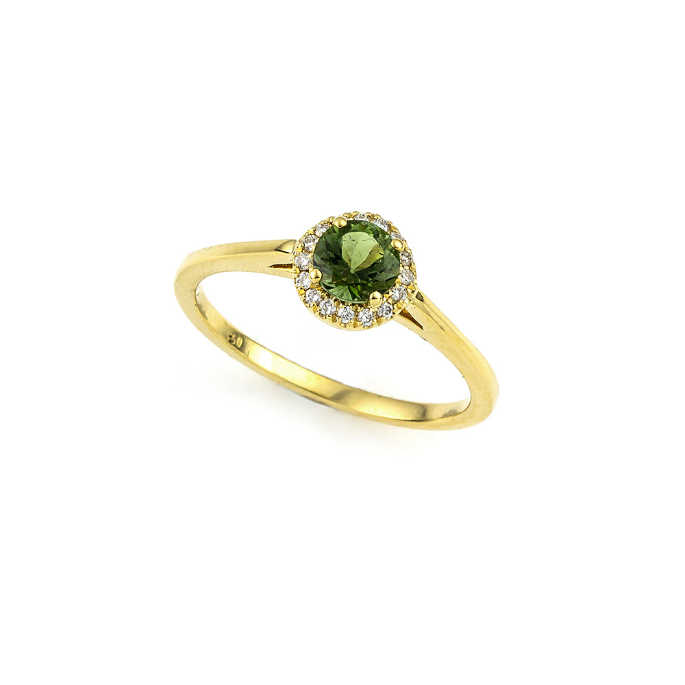 Olive Ring