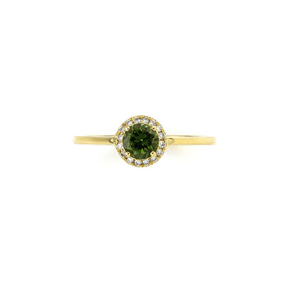 Olive Ring