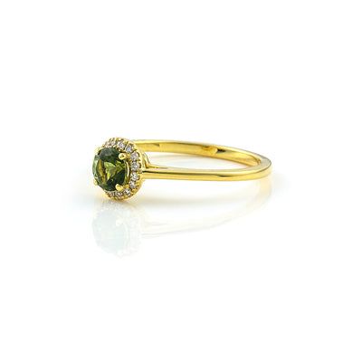 Olive Ring