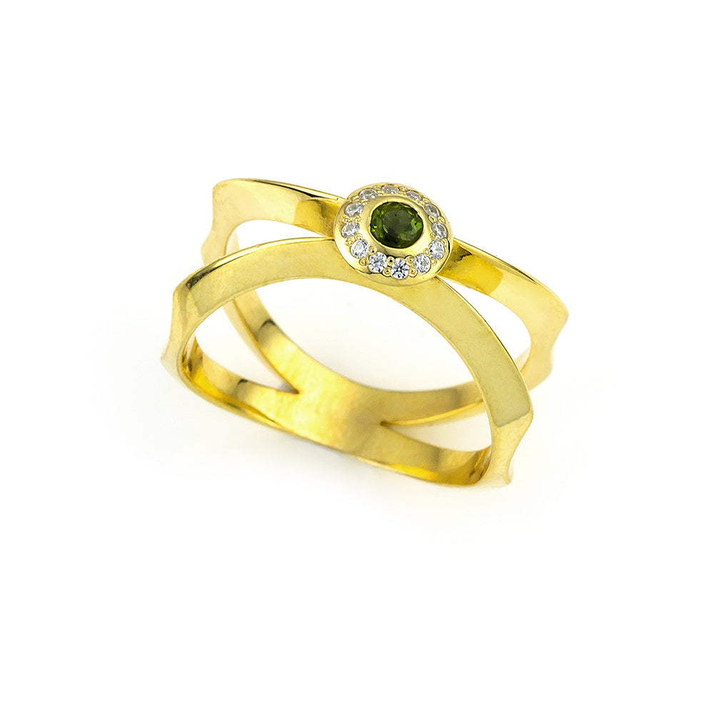 Olive ring