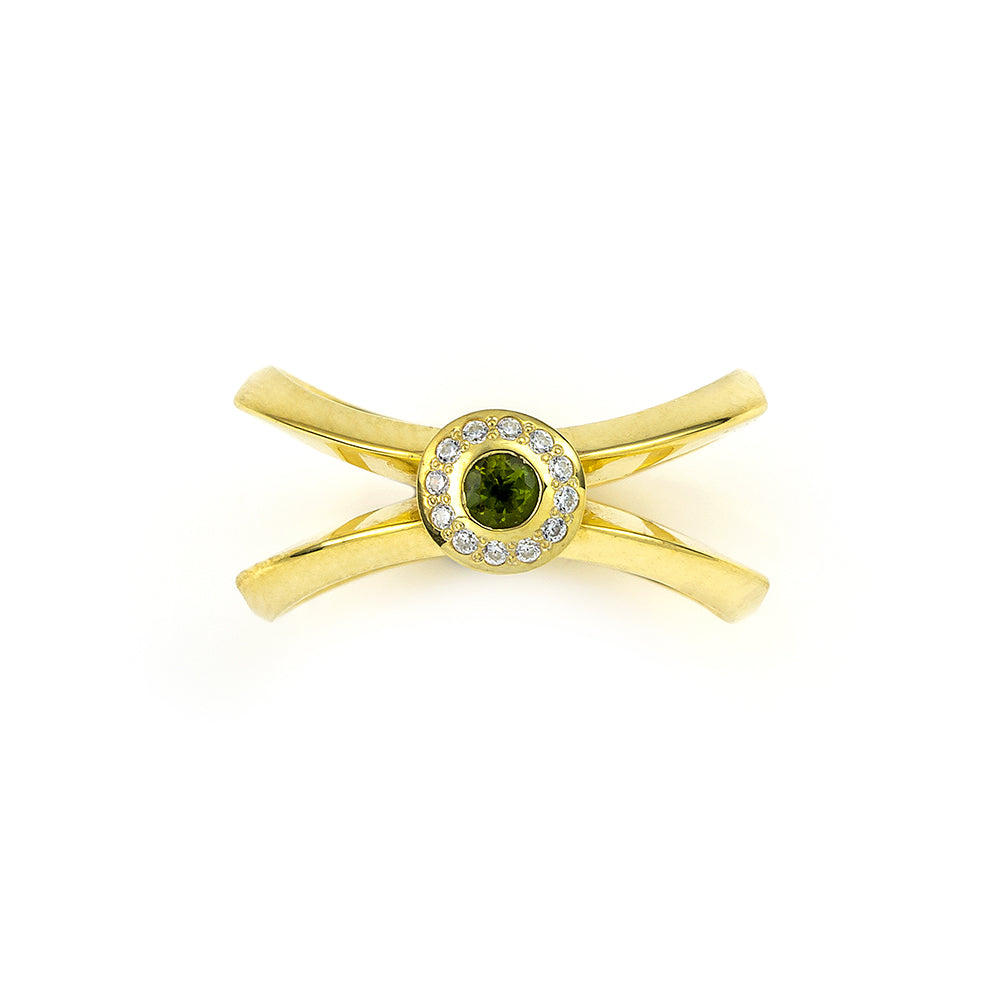 Olive ring