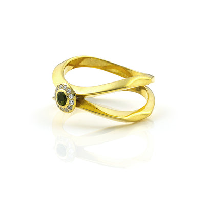 Olive ring