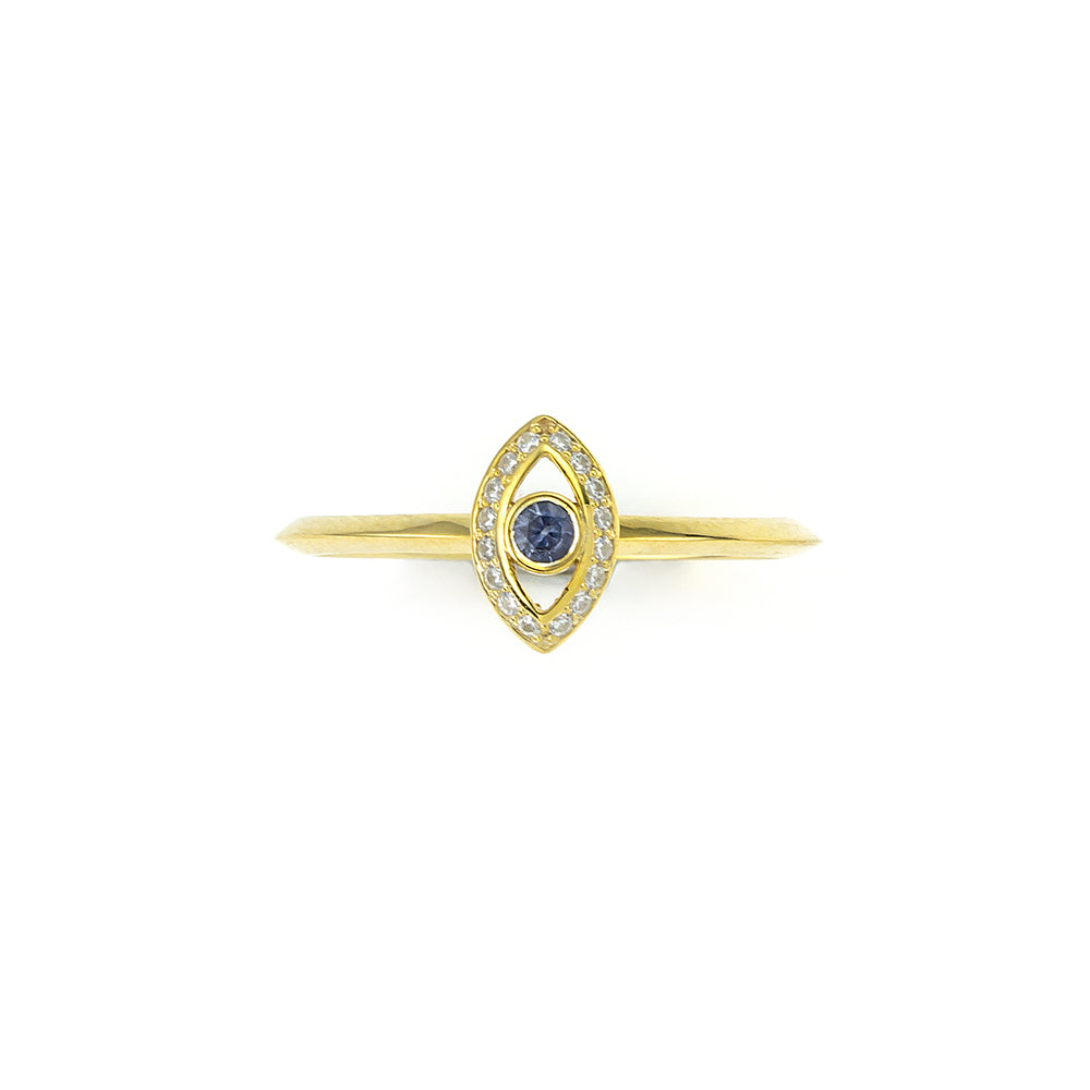 Eye of Sea Ring