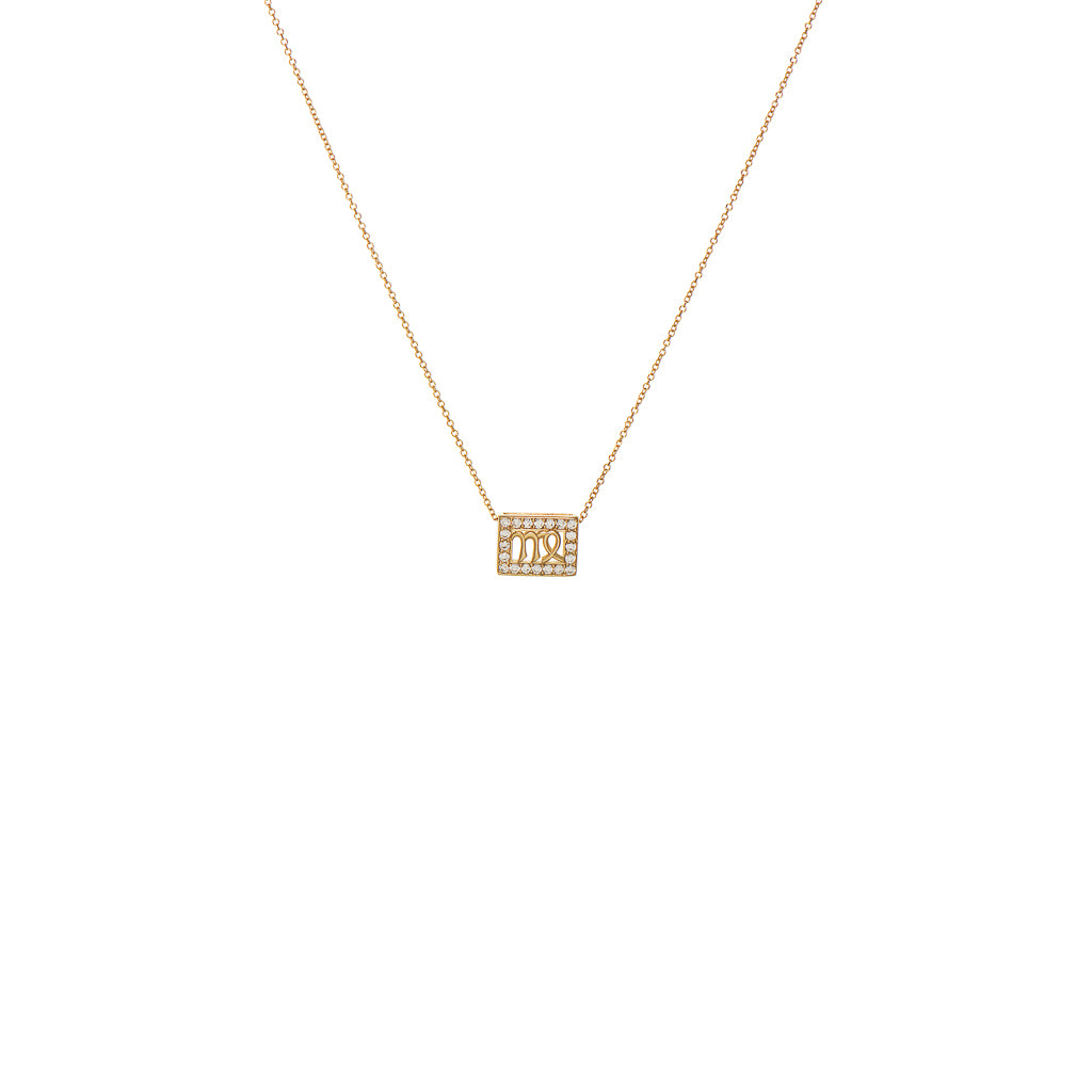 Virgo Necklace